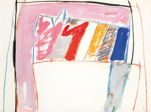 JORGE ABOT - Sin título