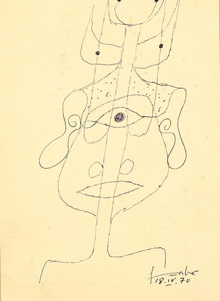 WILL FABER - Sin título