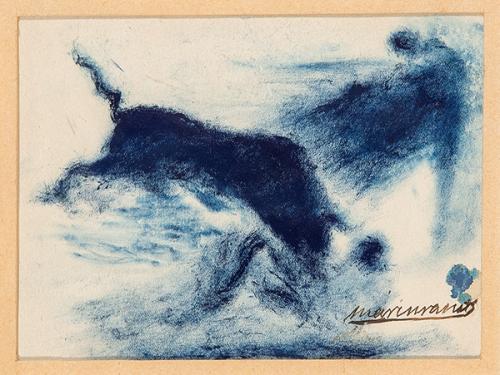 EUSTAQUIO MARIN RAMOS - Escena taurina