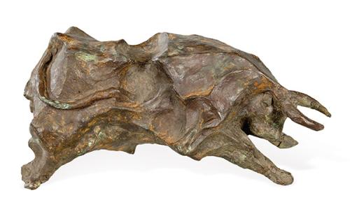 JOSÉ MARÍA PEREZ DE COSSIO - Toro