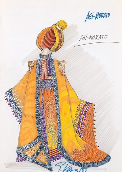 GERARDO VERA - Agi-Morato. Serie El Quijote