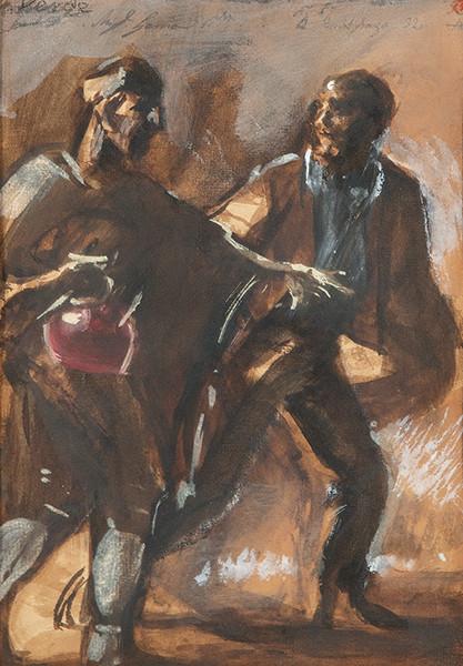 RICARDO VERDE - En la taberna