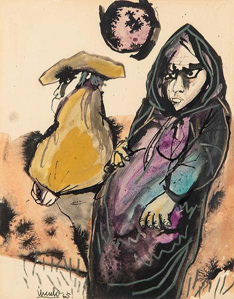 EDUARDO ÚRCULO - Aldeanos