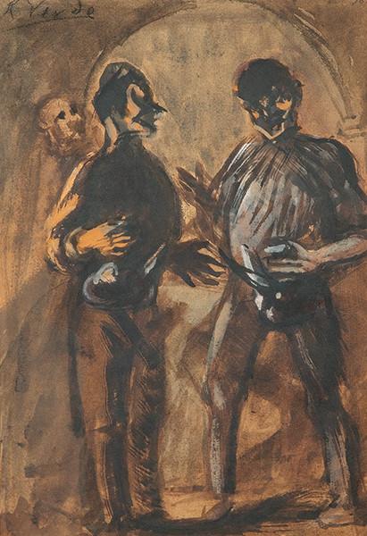 RICARDO VERDE - En la taberna