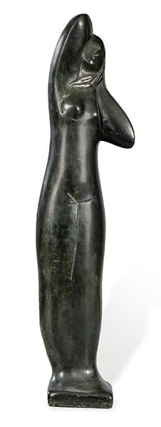 JOSÉ PLANES - Mujer