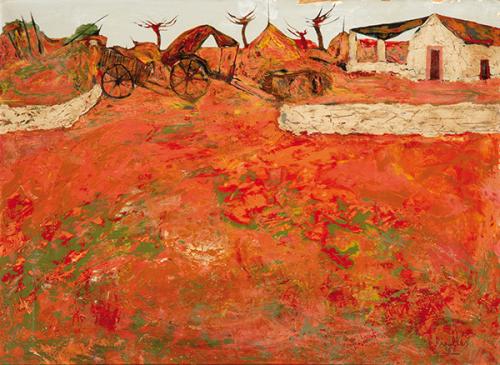 JUAN GARCIA RIPOLLES - Paisaje