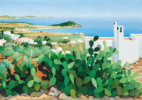 ARCADI ORPI - Santa Eulalia del Río. Ibiza