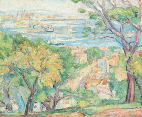 FLORA MACEDONSKI-CANTEMIR - Costa Ibicenca