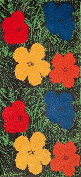 ANDY WARHOL FOUNDATION - Flowers