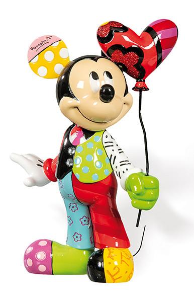 ROMERO BRITTO - Mickey Mouse