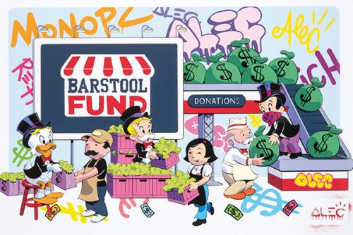 ALEC MONOPOLY - Monopz Saves Small Biz