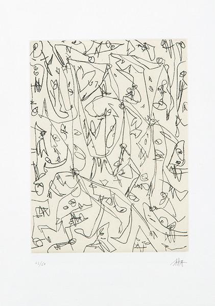 ANTONIO SAURA - Algarabía