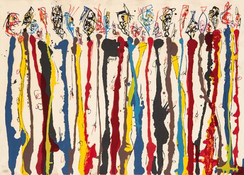 ANTONIO SAURA - Concilio