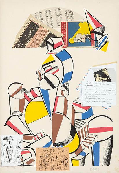 MANOLO VALDES - Reina Mariana