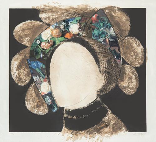 MANOLO VALDES - Cabeza de Salomé