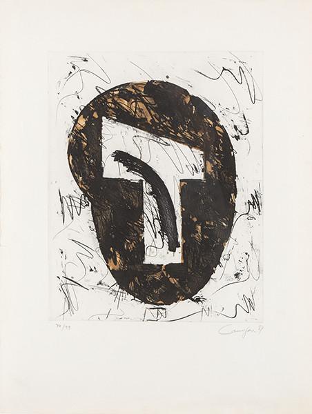 RAFAEL CANOGAR - Cabeza