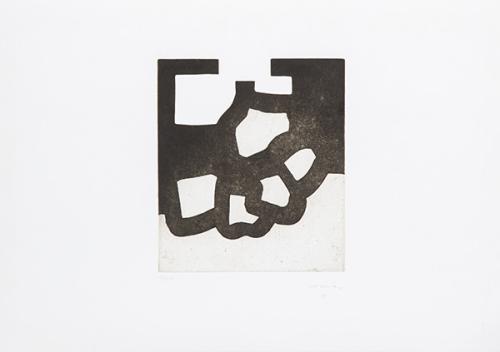 EDUARDO CHILLIDA - Homenaje a Octavio Paz