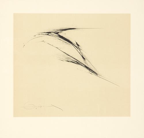 FERNANDO ZÓBEL - Sin título