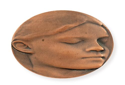 JAUME PLENSA - Sin título (Premio Tomás Francisco Prieto)