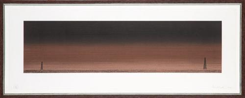 ED RUSCHA - Well Well