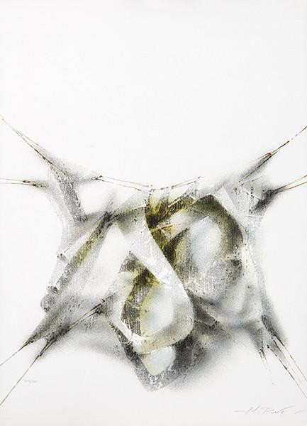 MANUEL RIVERA - Sin título