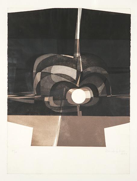 AMADEO GABINO - Sin título