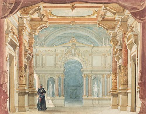 JORGE BUSATO - Esceneografías