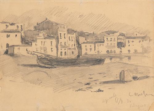 ELISEO MEIFRÉN - Cadaqués