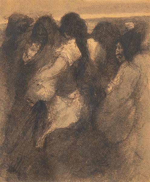 EUGENIO LUCAS VELÁZQUEZ - Personajes