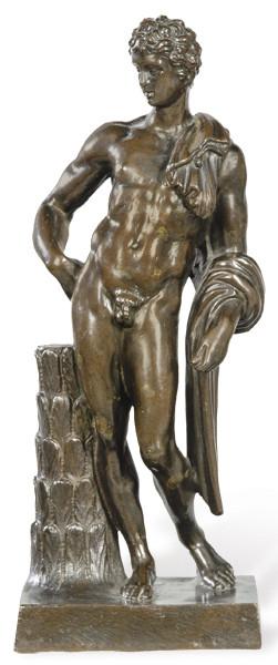 "Antinoo" ff. S. XIX pp. S. XX