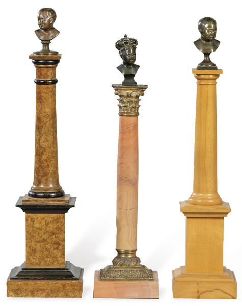 Siguiendo a Jean Antoine Houdon (Francia 1741-1828)