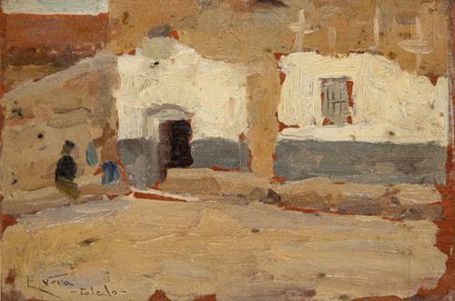 ENRIQUE VERA SALES - Casa de Toledo