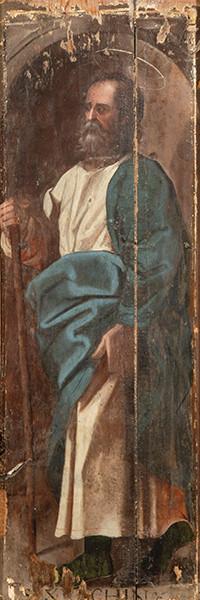 ESCUELA VALENCIANA PPS. S. XVII - San Joaquín