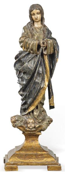 Seguidor de Pedro de Mena ( Granada 1628- Málaga 1688)