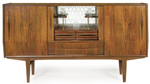 Aparador alto de Silkeborg