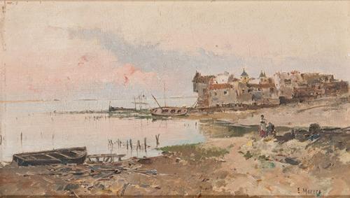 EMILIO MORERA - Puerto