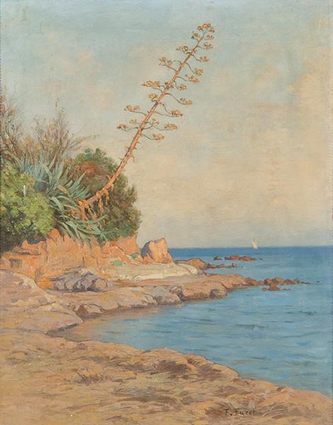 FRANÇOIS FURET - Marina