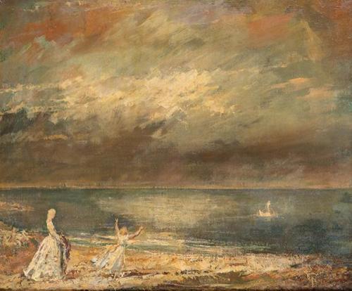  JUAN ANTONIO MORALES - Paisaje surrealista