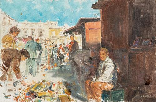 VICENTE ALONSO - Rastro