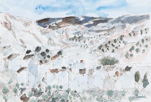 AGUSTÍN REDONDELA - La puerta