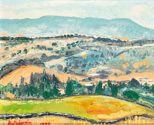 BENJAMÍN PALENCIA - Alrededores de Madrid