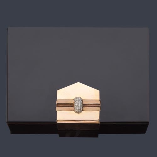 VAN CLEEF & ARPELS  Paris. Hacia 1930.