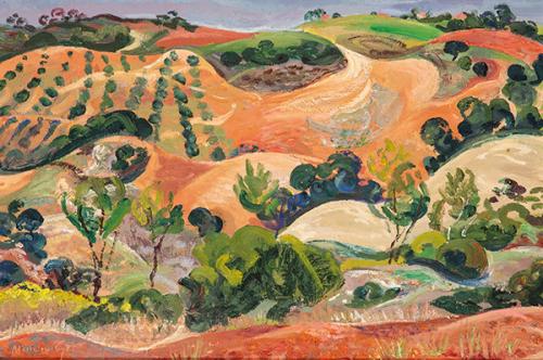 MENCHU GAL - Remelluri