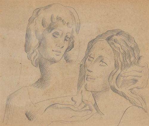 SERVANDO DEL PILAR - Damas clásicas