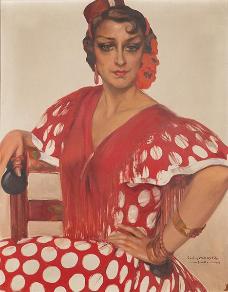 CARLOS VAZQUEZ - Amapola