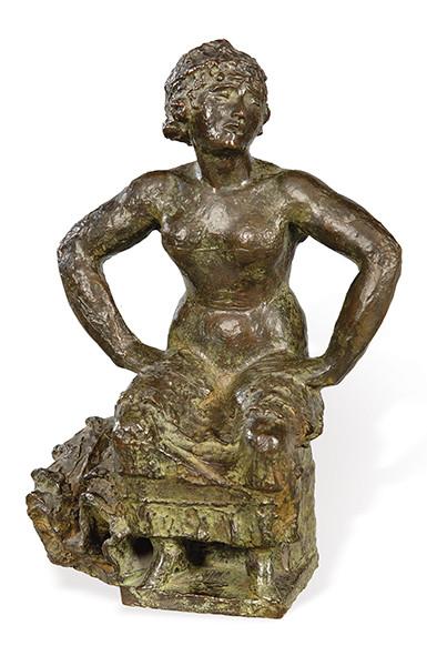 MANOLO HUGUÉ - Cantaora