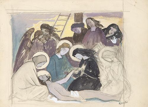 JOSE BEULAS - Idea para mural