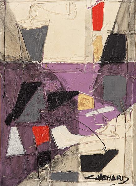 CLAUDE VENARD - Le port