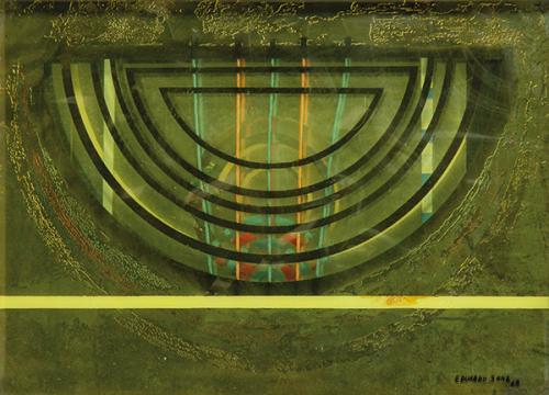 EDUARDO SANZ - Sin título