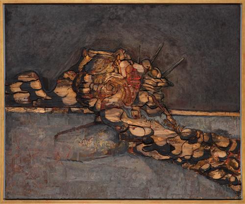 LUCIO MUÑOZ - Tum X